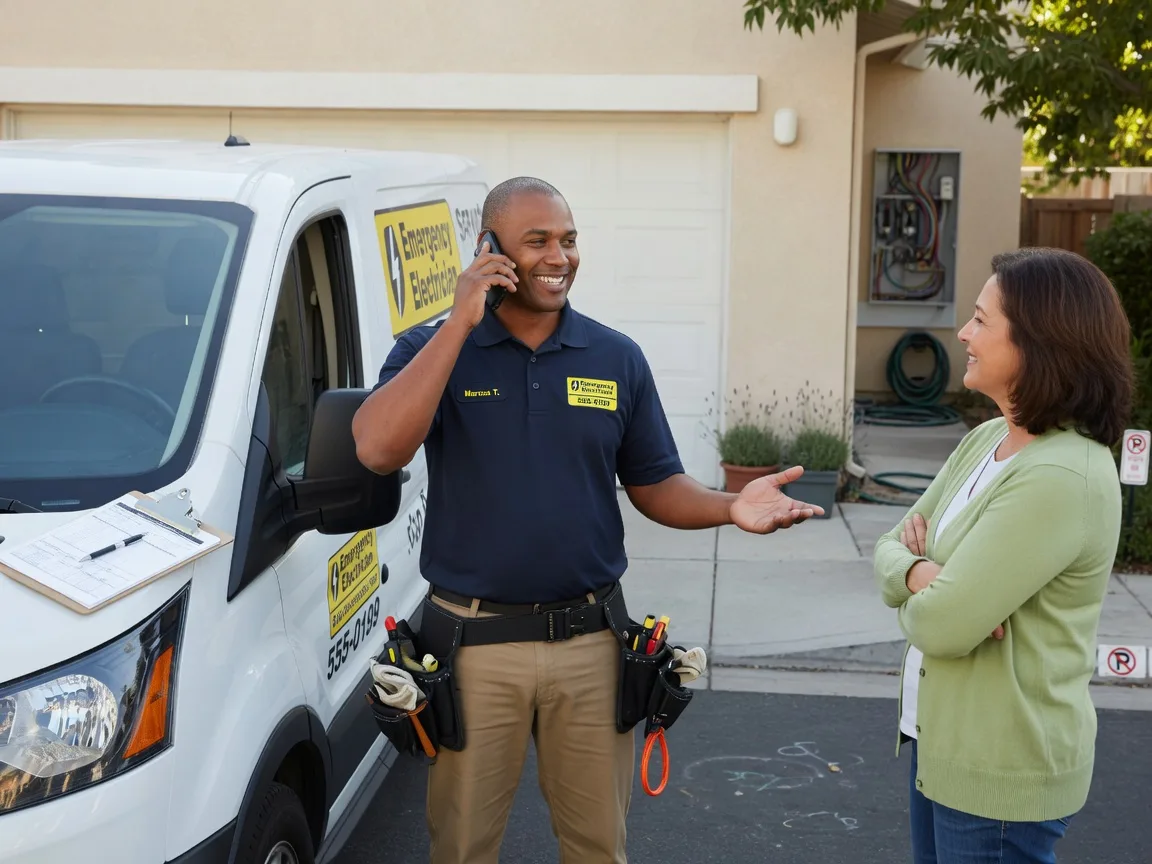 Emergency Electrician Mooresville, MO FAQs